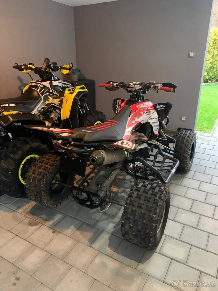 Yamaha yfz450r