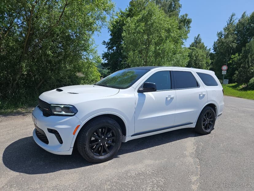 Dodge Durango 5.7 V8 R/T SRT Packet r.v.2021
