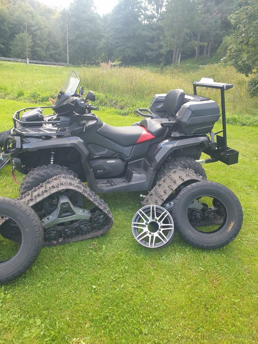 CAN AM OTLANDER 1000 MAX