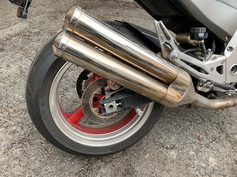 Kawasaki Z 1000 Servisní knížka,