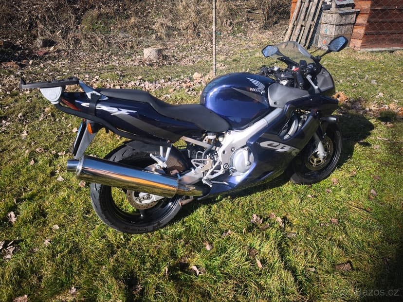 Honda CBR 600 F 2003