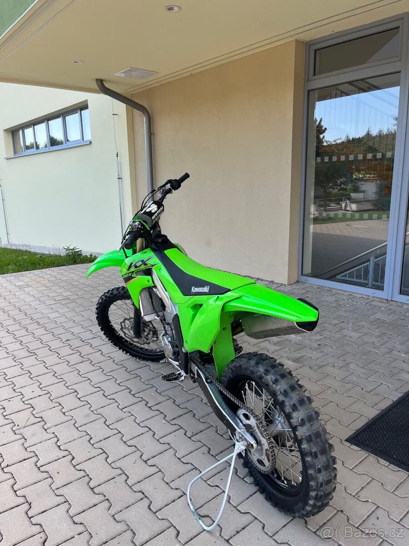 Kawasaki kxf 250 2022