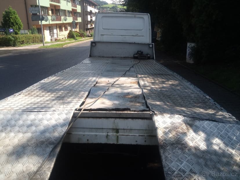 Odtahovka LT 46 2.8TDi Maxi