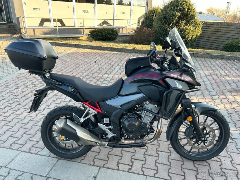 Honda CB 500 X 2020