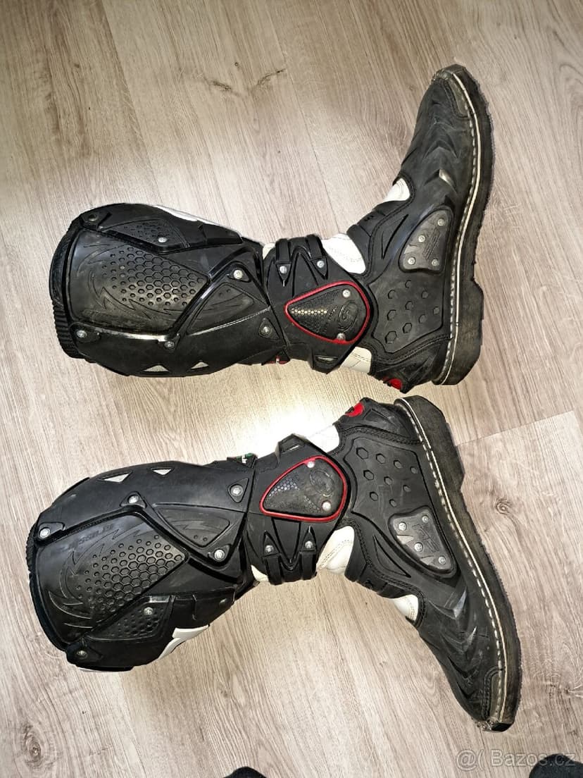 Sidi crossfire 2 málo jeté velikost 46