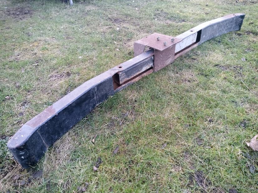 pevnostní nárazník