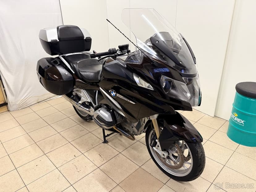 BMW R 1200 RT,ABS,ESA,RADIO,TOP