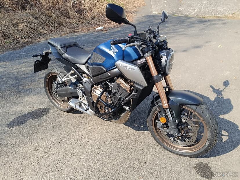 2022 Honda CB650R