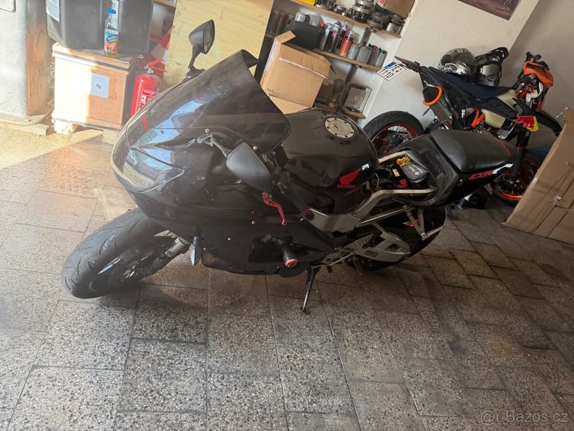 HONDA CBR 929rr