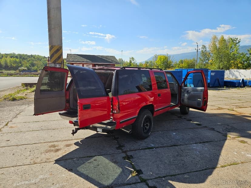 Chevrolet Suburban K1500 4x4