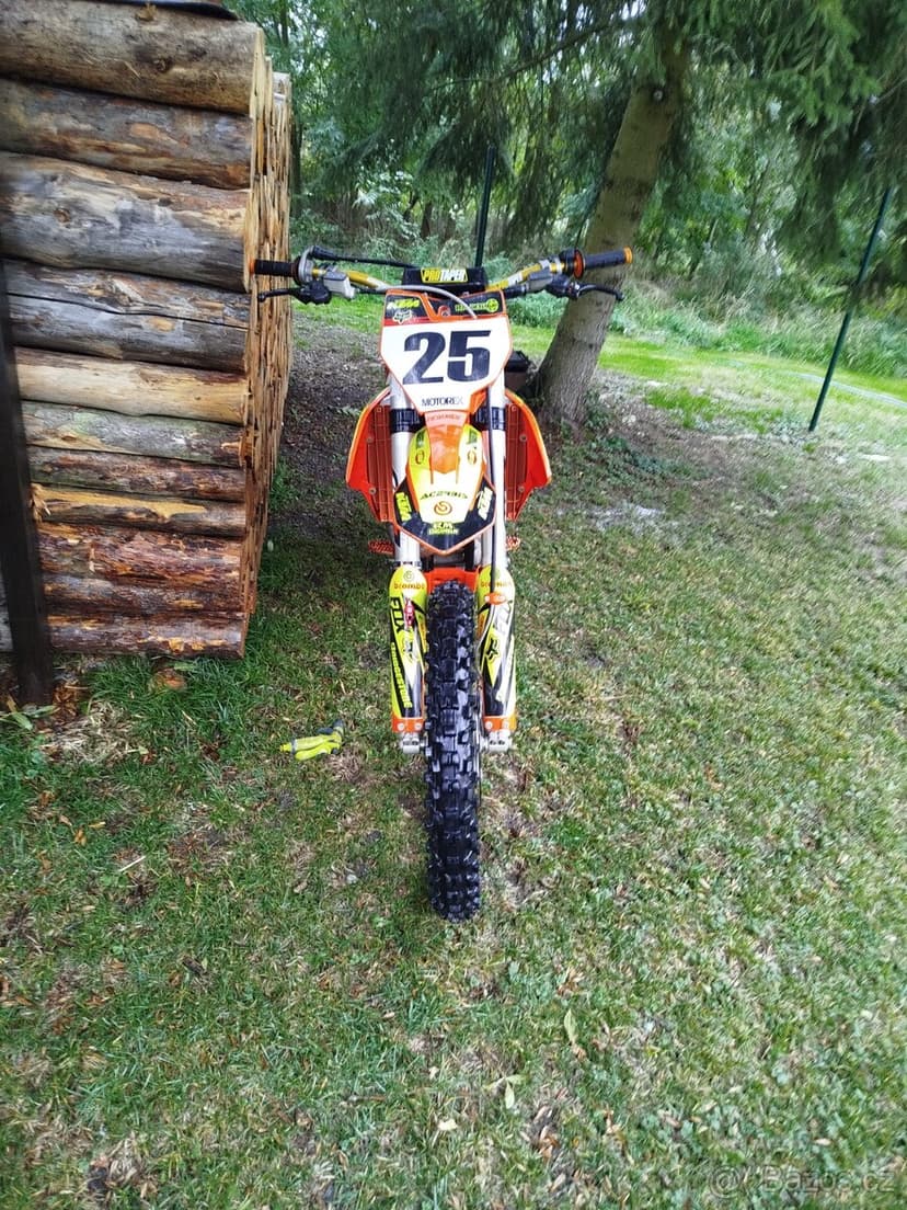 KTM 350 sx-f
