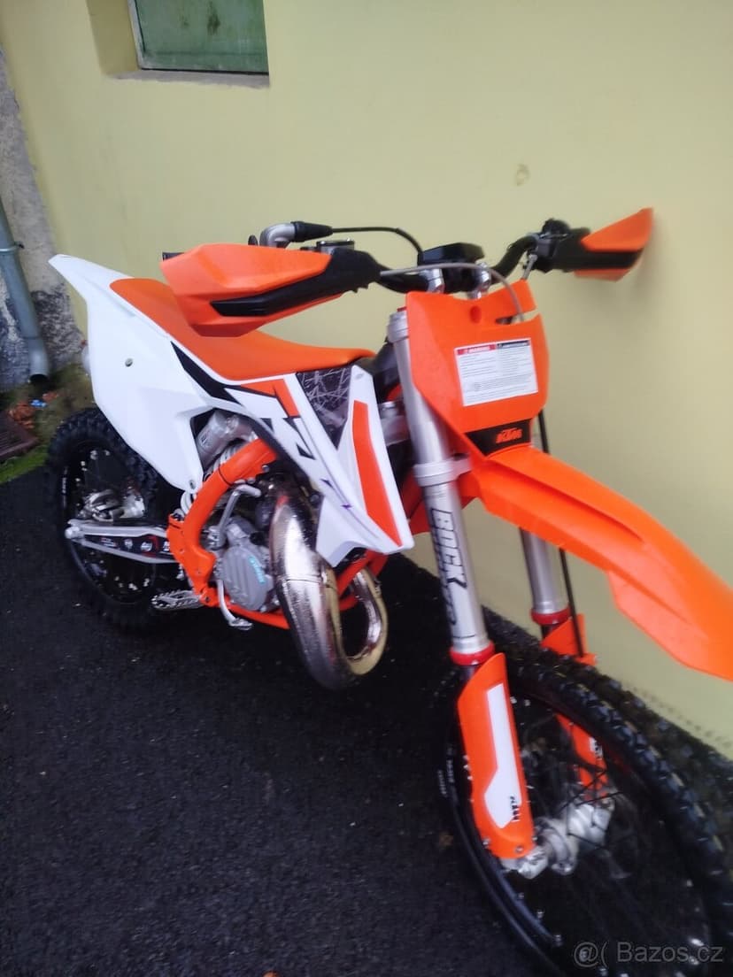 KTM 85 sx 2024  79 mth