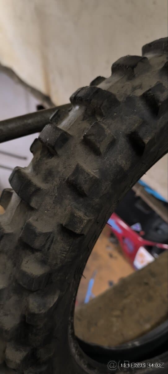 Metzeler 6 day extreme supersoft