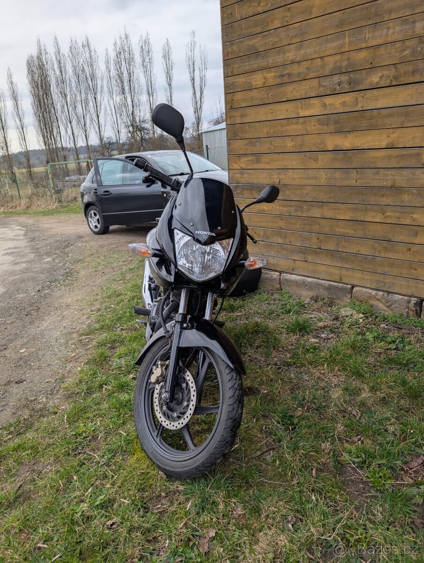 Honda CBF 125 (2013)