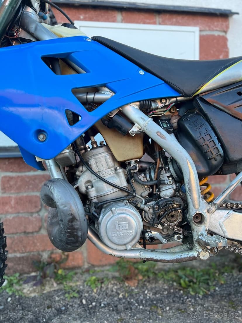 TM Racing EN 250
