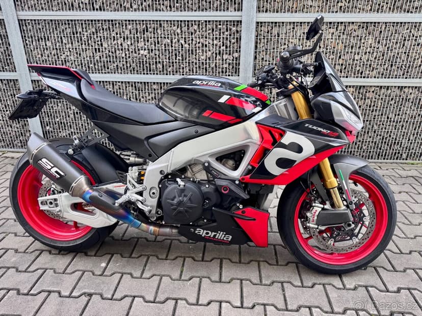 Aprilia Tuono V4 1100 Factory