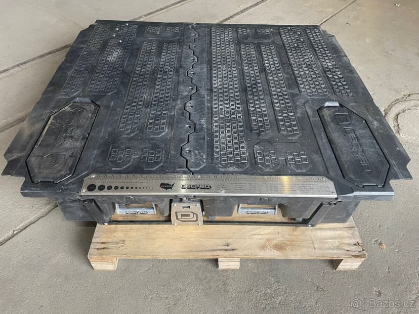 Výsuvný systém - Ranger, Amarok