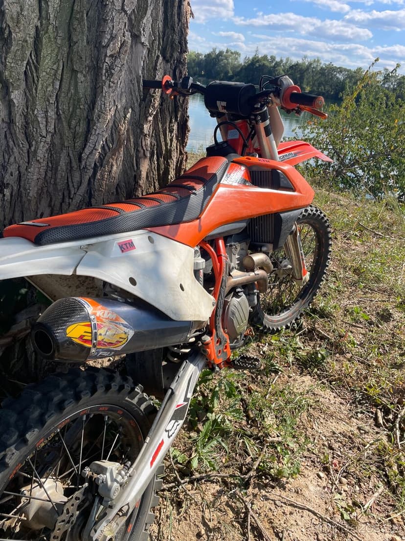 KTM SXF 350 2018