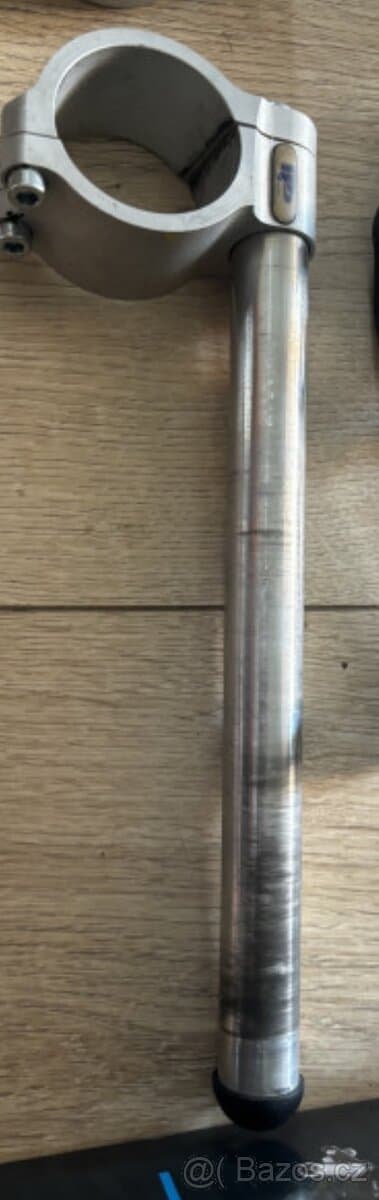 Prepakovani PP tuning a riditka PP na Yamaha R1 15-19