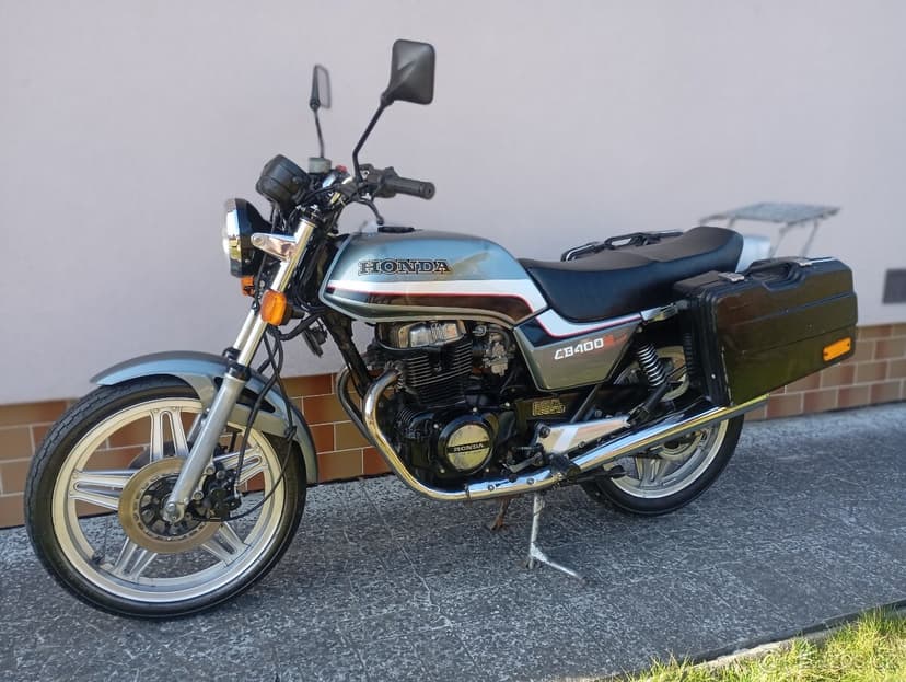 HONDA CB 400 ŘP A2