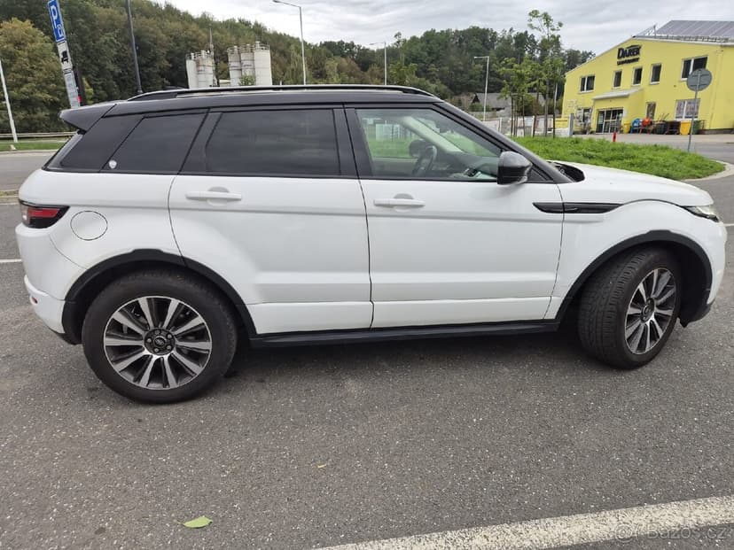 LAND ROVER EVOQUE 2.0 ,89800 KM ,PŮVOD ČR
