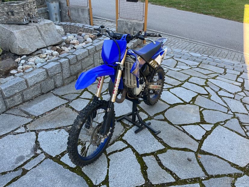 Yamaha YZ 85 2021