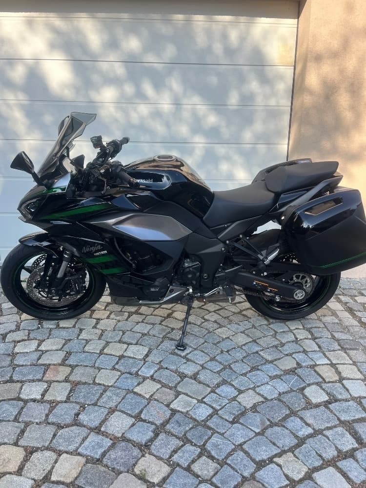 Kawasaki Ninja 1000sx Tourer