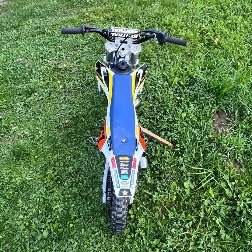 Husqvarna 50