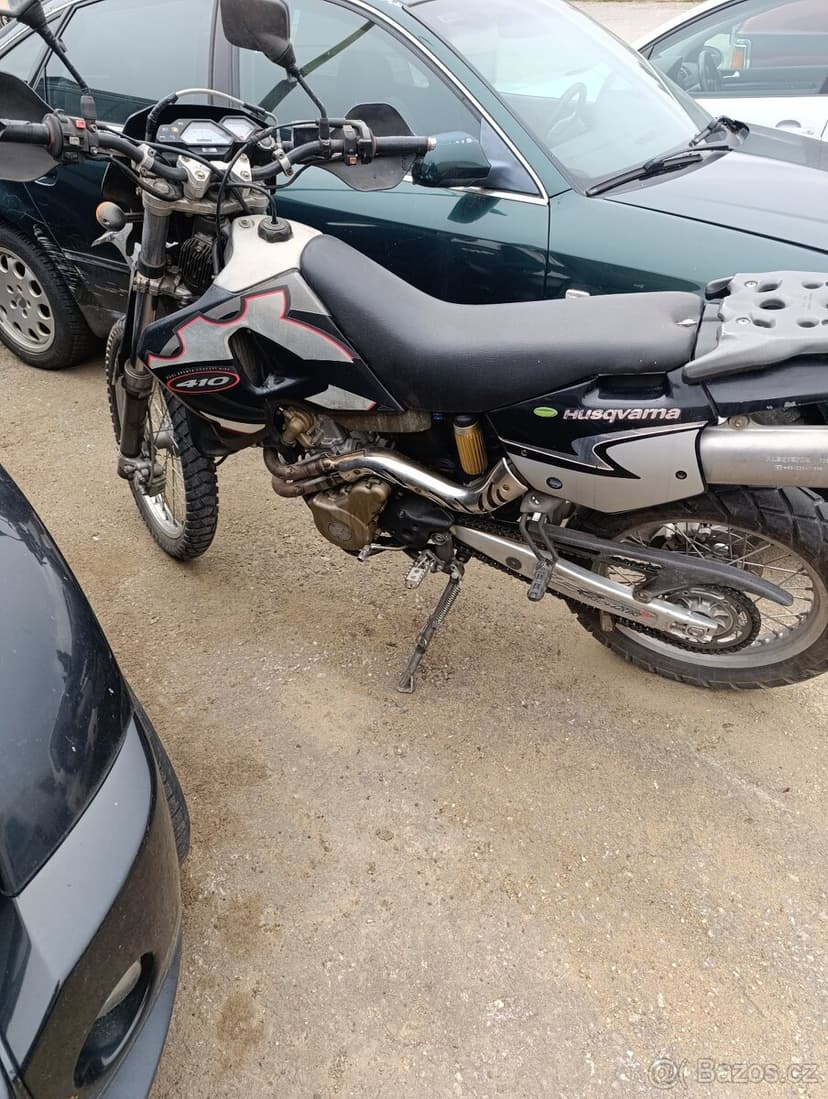 husguarna te 410