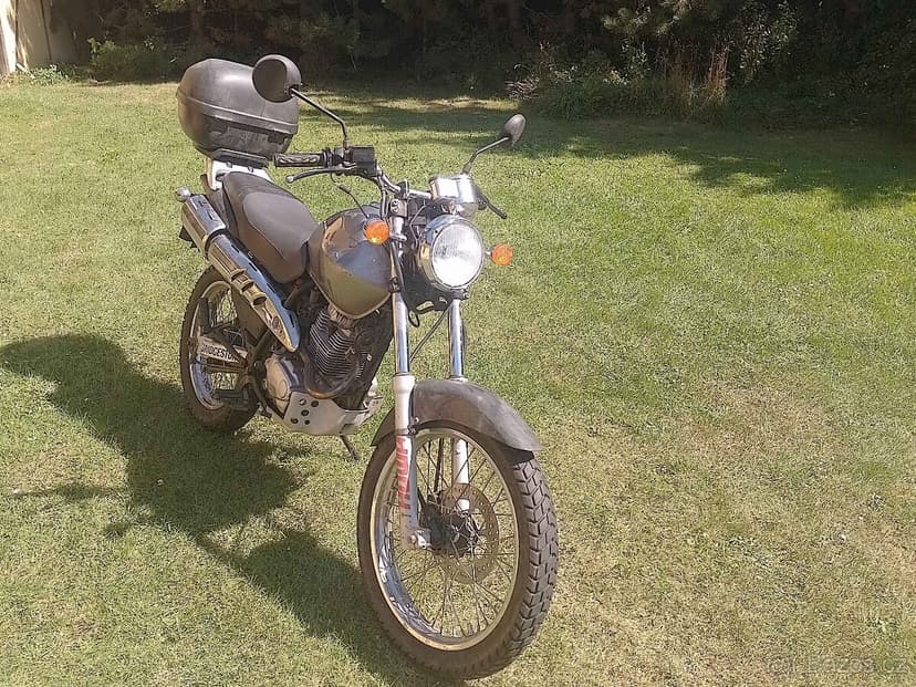 Honda CLR 125 CityFly