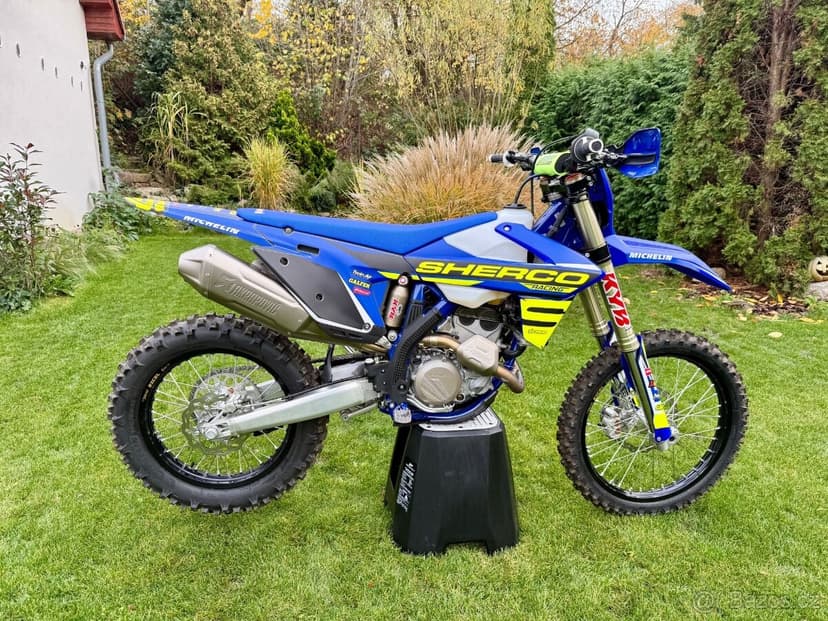 SHERCO SEF 300 FACTORY 2025