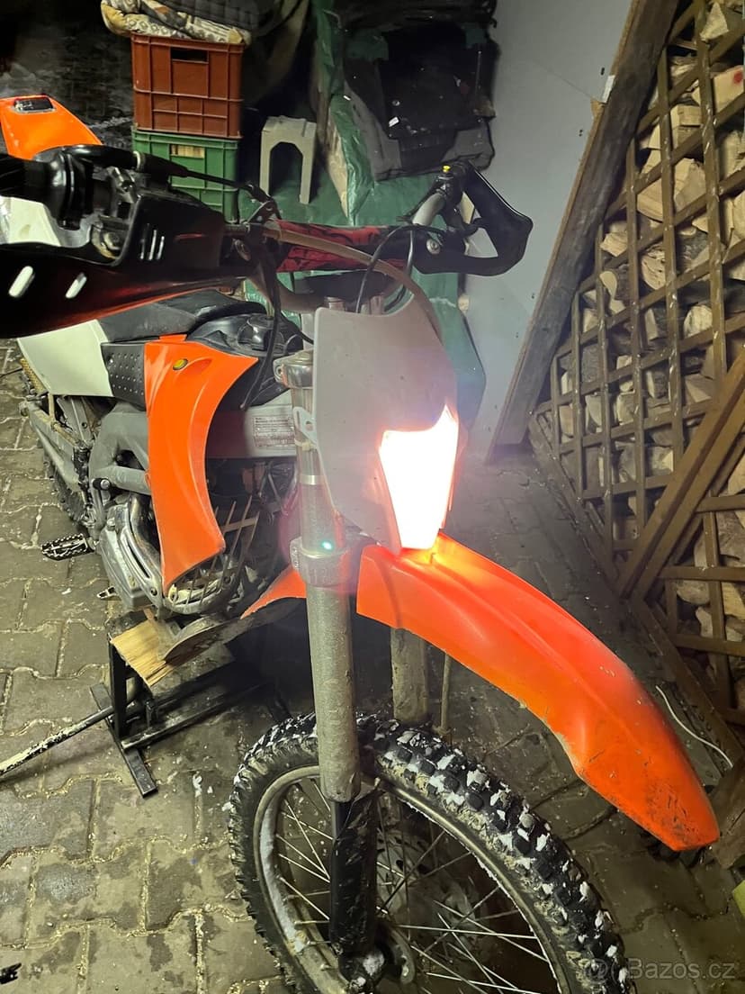 Xmoto 250