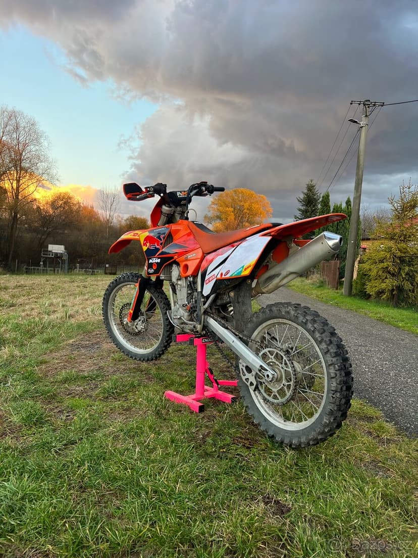 Ktm sxf450