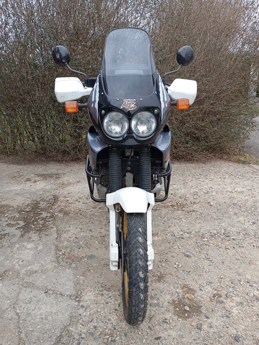 Honda Africa Twin 750