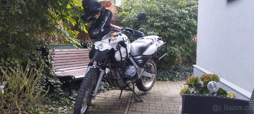 Bmw f650gs