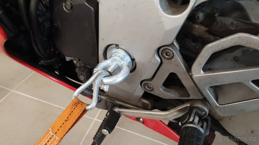 Kawasaki ZXR 750, ZX-7R Kurtovaci oko