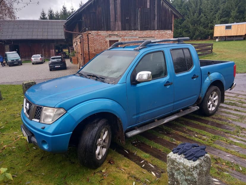Nissan Navara D40