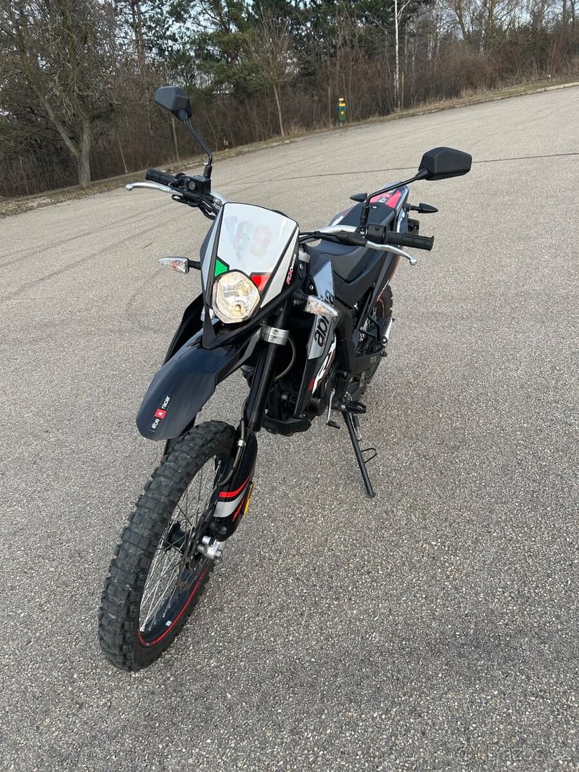 Aprilia RX 125 (2022)