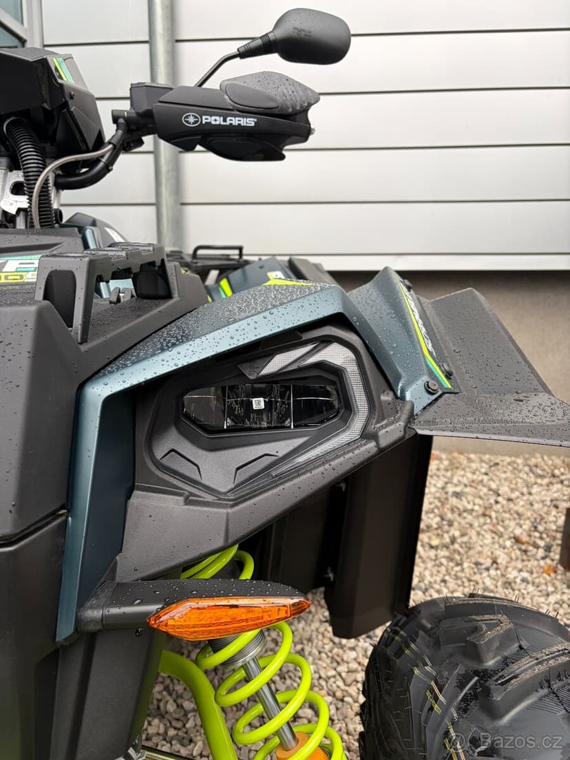 Polaris Scrambler XP 1000 S (MY2026)