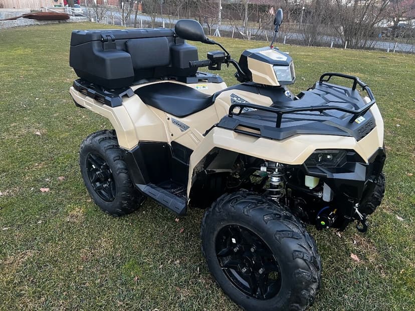 Polaris sportsman 570 EPS