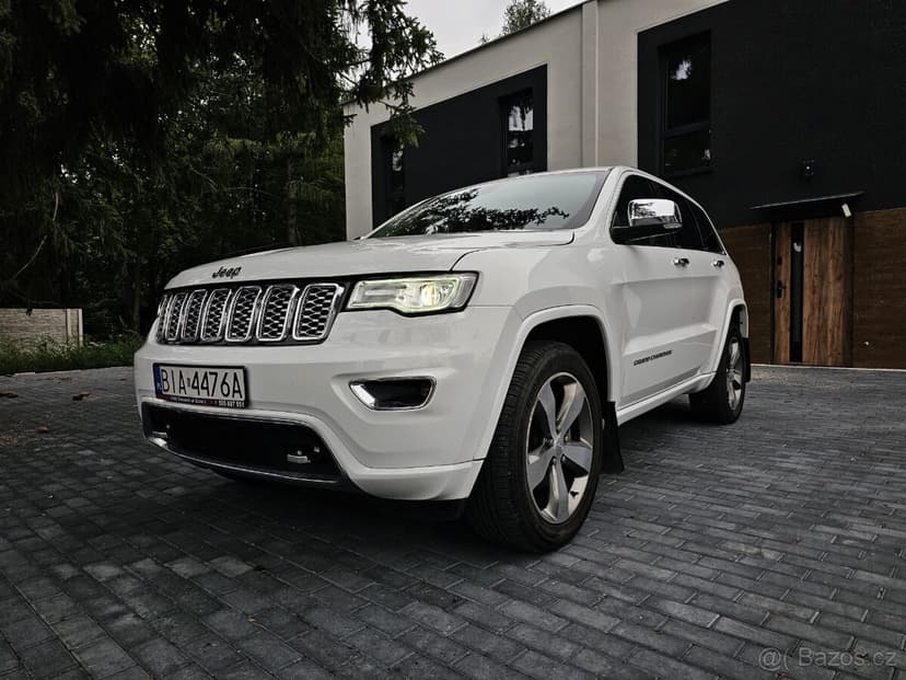 3.6 4X4 OVERLAND rv 2016 TOP