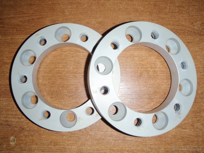 2ks 25mm Podložky Eibach Federn Toyota Land Cruiser