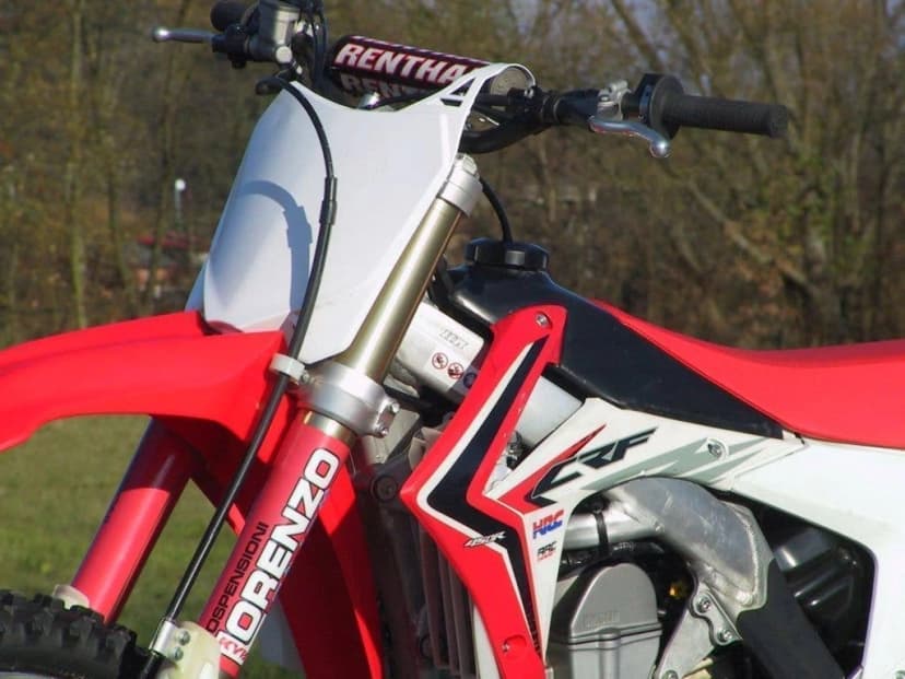 Honda CRF 450 R