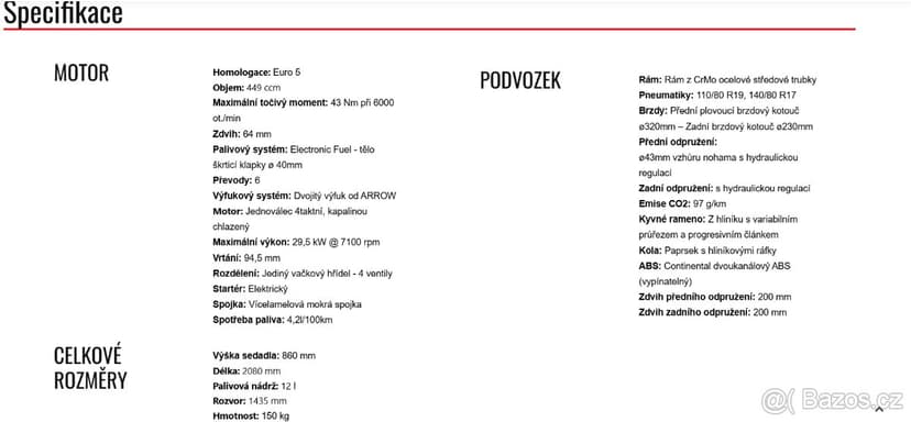 FANTIC CABALLERO 500 EXPLORER