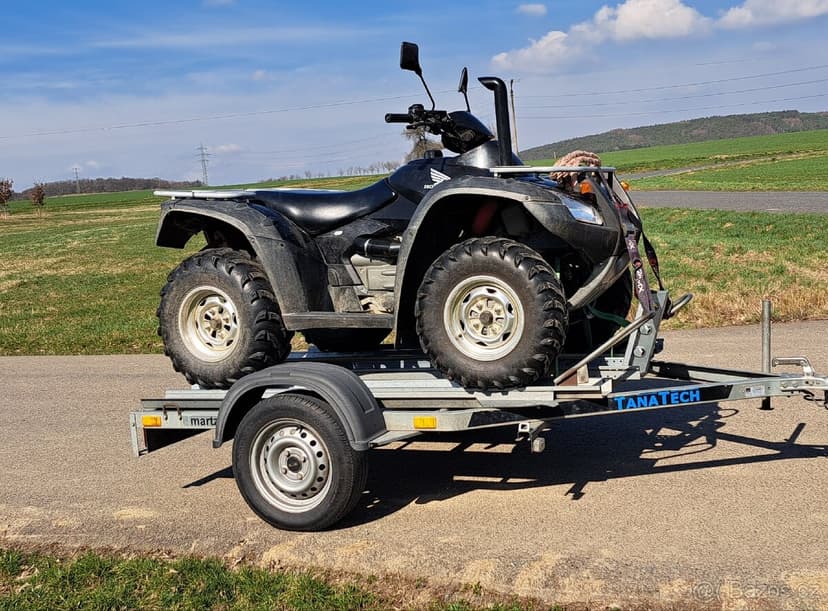 Honda trx 680 rincon