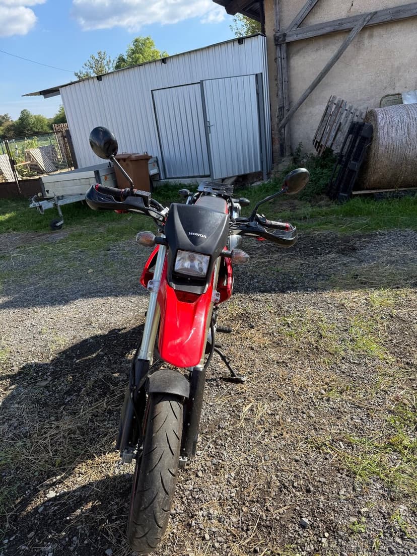 Honda FMX 650