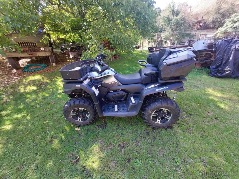 CFMOTO CFORCE 625