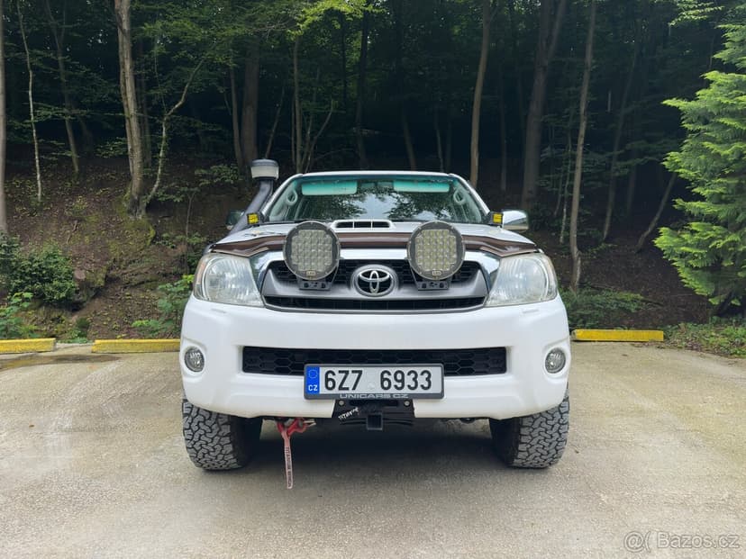 Toyota Hilux 2.5 DID 106KW