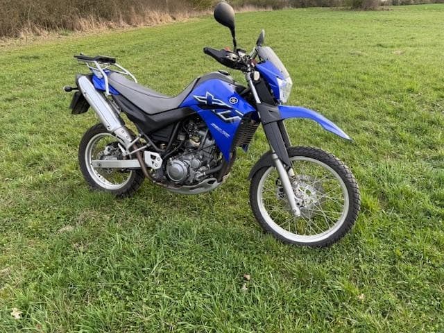 Yamaha XT 660r
