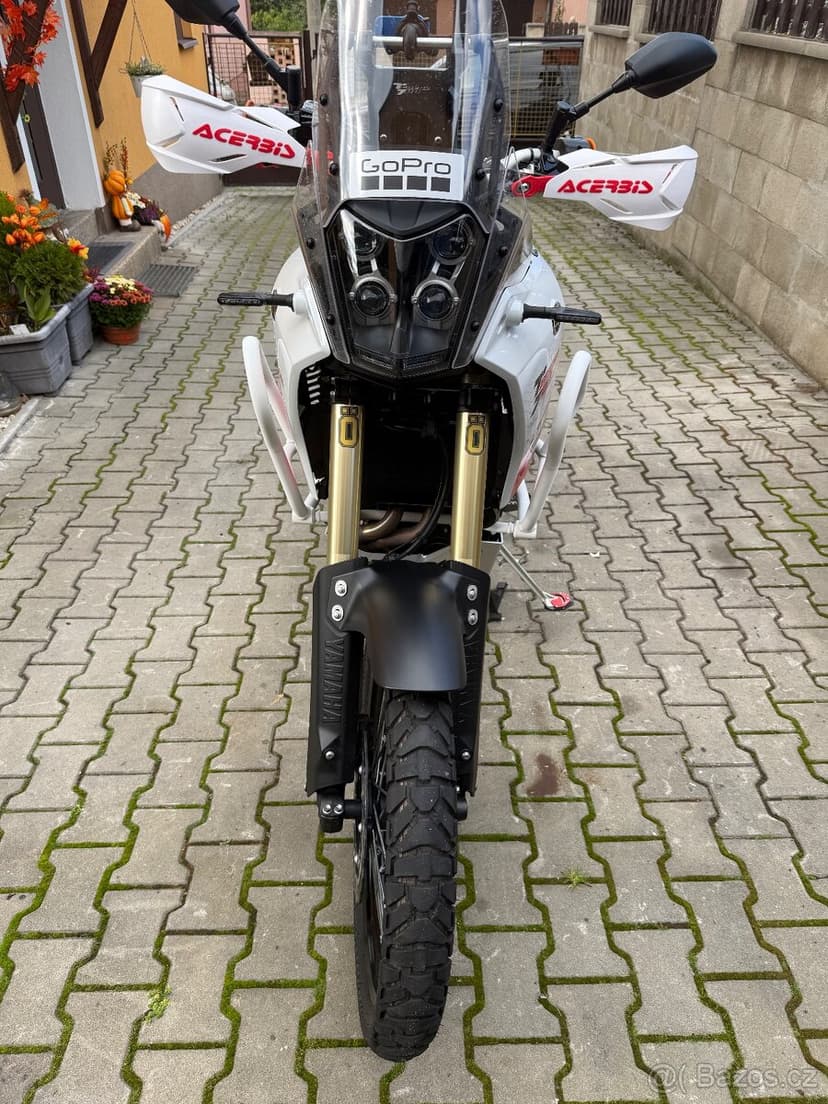 Yamaha tenere 700